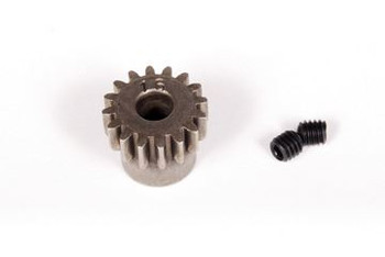 Pinion Gear 32P 16T Steel 5mm Motor Shaft AX30842 Axial 10th Yeti SCORE EXO RC