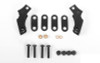 Reverse Mount Spring Hanger Conversion Kit for TF2 MWB LWB Z-S1923 RC4WD
