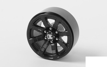 RC4WD Dick Cepek Matrix 1.7" Beadlock Wheels Z-W0248 6 Lug Black D90 Gelande 2