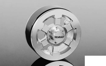 RC4WD Yota Narrow Offset 1.9" Beadlock Wheels Z-W0283 Positive 6mm reduce track