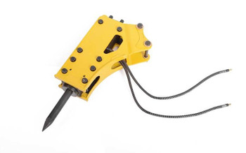 Breaker Hammer Accessory 1/14 RTR Earth Digger 360L Excavator VVV-S0245 RC4WD