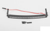 RC4WD Baja Designs Arc Series CURVED Light Bar 124mm Z-E0105 inc screws BRIGHT