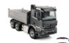 1/14 6x6 Forge Hydraulic Dump Truck VV-JD00057 RC4WD Tipper Semi Lorry Wagon