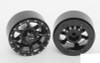 RC4WD Mickey Thompson Metal Series MM-366 1.7" Beadlock Wheels Z-W0213 RC