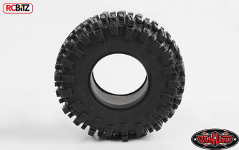 Mud Slingers 2.2" Tyres RC4WD w/ Foams Wide footprint SOFT snow sand mud Z-T0097