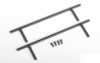 Tough Armor Tube Sliders for C2X Class 2 Competition Truck Z-S1984 RC4WD Rock