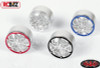 RC4WD Revolution 1.9 Beadlock Wheels 4 colour rings included Scale Wheel Z-W0168