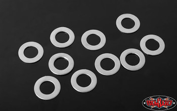 5mm x 9mm x 0.3mm Axle Shims 10 RC4WD Z-S1559 Yota II Set Better Gear Mesh