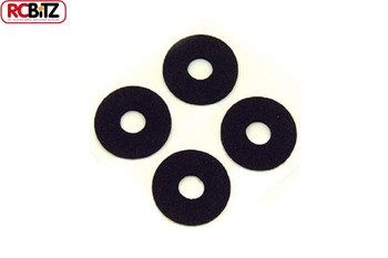 RC FOAM Body Shell Pin PROTECTION pads 10 FAST104 great to STOP your body rattle