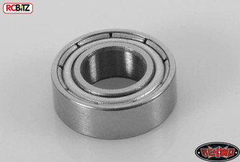Metal Shield Bearing 6 x 12 x 4mm x10 RC4WD Z-S1086 for K44 rear axle bearings