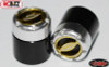 RC4WD Warn Branded Scale Detail Manual Locking Hubs TOY Hub Yellow Black Z-S0720