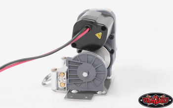 RC4WD 1/10 Warn 8274 TOY Winch FREE SPOOL Very POWERFUL Z-E0075 RC Working