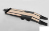 BigDog 1/14 Dual Axle Scale Heavy Equipment Trailer Z-H0015 RC4WD 900x193mm
