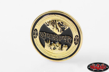 RC4WD Gladiator Tyre Collector Coin Collector Z-L0059 Merchandise