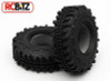 Trail Buster 1.9 Scale Truck Tires RC4WD narrow offering good mud tyre Z-T0098