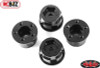1.9" 2.2" 5 lug Stamped Steel Wheel 12mm Hex Hub + 9 mm Offset RC4WD Z-S1278