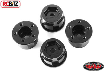 1.9" 2.2" 5 lug Stamped Steel Wheel 12mm Hex Hub + 9 mm Offset RC4WD Z-S1278