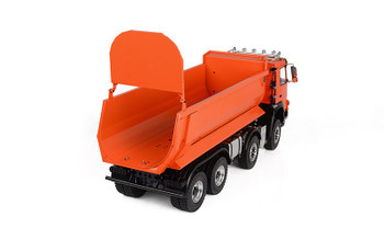 1/14 8x8 Armageddon Hydraulic Dump Truck FMX (Orange) VV-JD00044 RC4WD