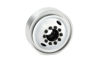 RC4WD Diesel Beadlock 1.7'' Front Wheels for Tamiya 1/14 Semi Truck Z-W0125