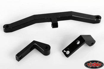 Gelande 2 Rear 4 Link Mount for Yota II axle inc Hardware RC4WD Metal Z-S0795