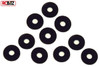 RC FOAM Body Shell Pin PROTECTION pads 10 FAST104 great to STOP your body rattle