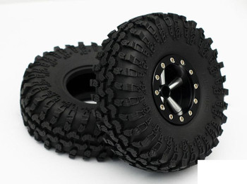 Rok Lox 2.2" Single Comp Tire Z-P0034 RC4WD Spare Tyre Good all round