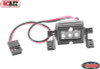 10th Scale High Performance LED Light Bar SMALL 20mm 0.75" Wired Mounted Z-E0052