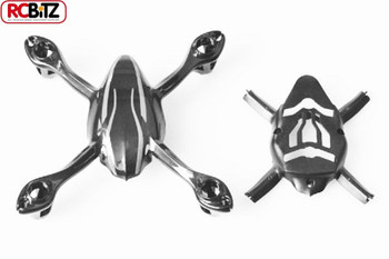 Hubsan X4L Mini Quadcopter Bodyshell Assembly X4 L Complete Body Shell H107-A31