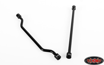 RC4WD Yota II Steering Link Set 103.5 & 100.5mm bars inc rod ends etc Z-S0938 D90