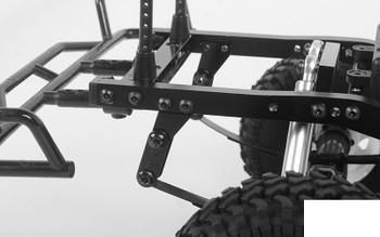 Trail Finder 2 Rear Leaf Spring Reverse Mount Z-S0415 RC4WD TF2 MWB LWB Hanger