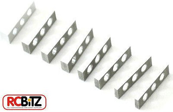Superlift Driveshaft Alignment Degree Shims to improve Driveshaft Angle Z-S0290