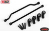 RC4WD Yota II Steering Link Set 103.5 & 100.5mm bars inc rod ends etc Z-S0938 D90