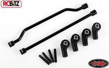 RC4WD Yota II Steering Link Set 103.5 & 100.5mm bars inc rod ends etc Z-S0938 D90