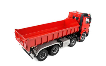 1/14 8X8 Roll Off Hydraulic Dump RTR Truck VV-JD00064 RC4WD RC Scale Lorry