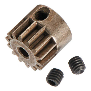 Pinion Gear 32P 14T Steel 3mm Motor Shaft AX30725 Axial SMT10 RR10 Bomber RC