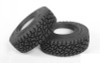 RC4WD Falken Wildpeak A/T3W 1.55 Scale Tires Z-T0169 Narrow scale Tyre TF2 G2