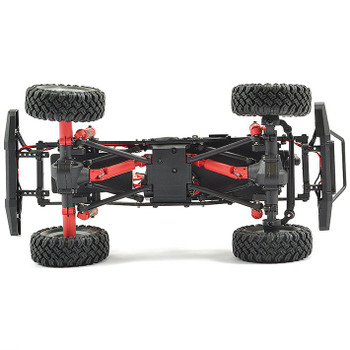 FTX Outback Mini 2.0 Ranger 1/24th Ready-To-Run Light Blue FTX5507LB