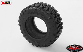 RC4WD Goodyear Wrangler Duratrac 1.9" Scale Tires CLASS 1 Tyre Z-T0150 Soft foam