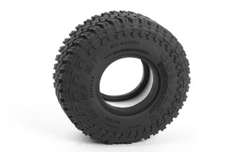 Compass M/T 1.55" Scale Tires Z-T0186 RC4WD Soft X2S 93mm Dia 36mm Tyre G2 TF2