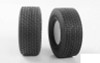 RC4WD Michelin X ONE XZU S 1.7" Super Single Semi Truck Tires Z-T0176 Lorry Tyre