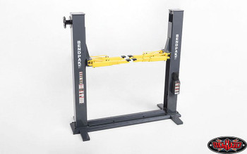 RC4WD TOY 1/10 BendPak XPR-9S Two-Post Auto Lift Z-X0052 Lifting Garage Ramp RC