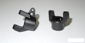 Pro Aluminum C Hubs for SCX10 II BLACK More clearance SSD00145 C-Hub AR44
