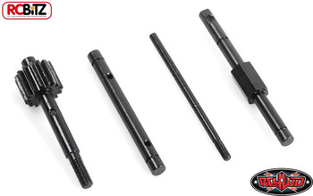RC4WD R3 2 Speed Transmission Shafts Z-S0689 TF2 Trail Finder 2 inc Hardware