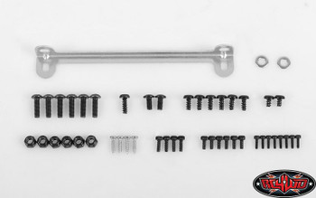 Mojave II Body Hardware Kit Screws Bracket washers nuts Z-S1535 RC4WD TF2