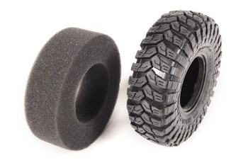 1.9 Maxxis Trepador Tires-R35 SOFT Axial Fit Most 1.9" Wheel SCX10 AX12019 tyre