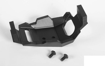 Low Profile Delrin Skid Plate Std TC TF2 SWB Z-S1823 RC4WD Gain 4mm CLERANCE RC