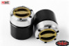 RC4WD 1/8 Warn Scale Manual Locking Hubs for 2.2" wheels Z-S1224 Scaler Wheel RC