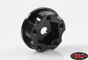 1.9" 2.2" 5 lug Steel Wheel 12mm Hex Hub + 3 mm Offset wagon RC4WD Z-S1273 rc