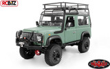 Gelande 1 & 2 4x4 Landy D90
